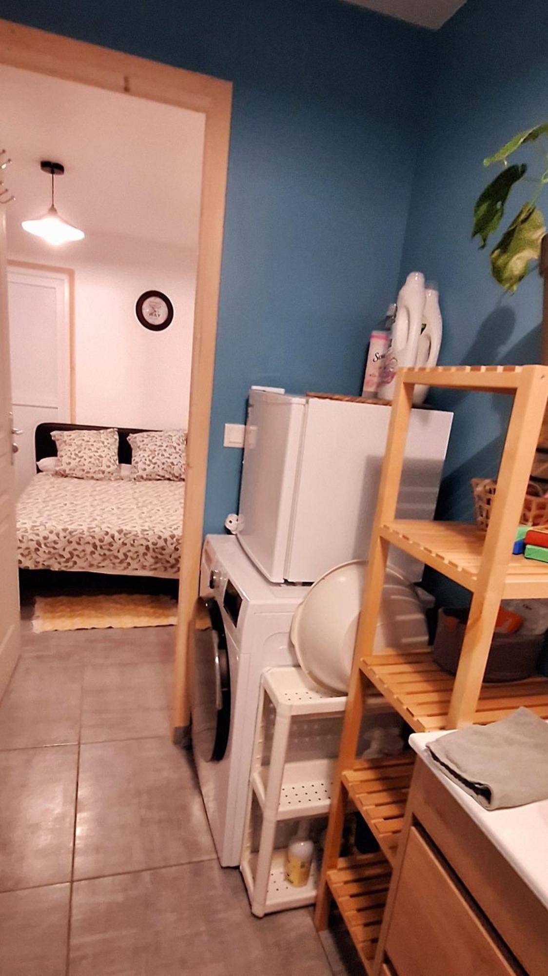 Séjour chez l'habitant Independante Avec Salle De Bain Et Parking Gratuit *